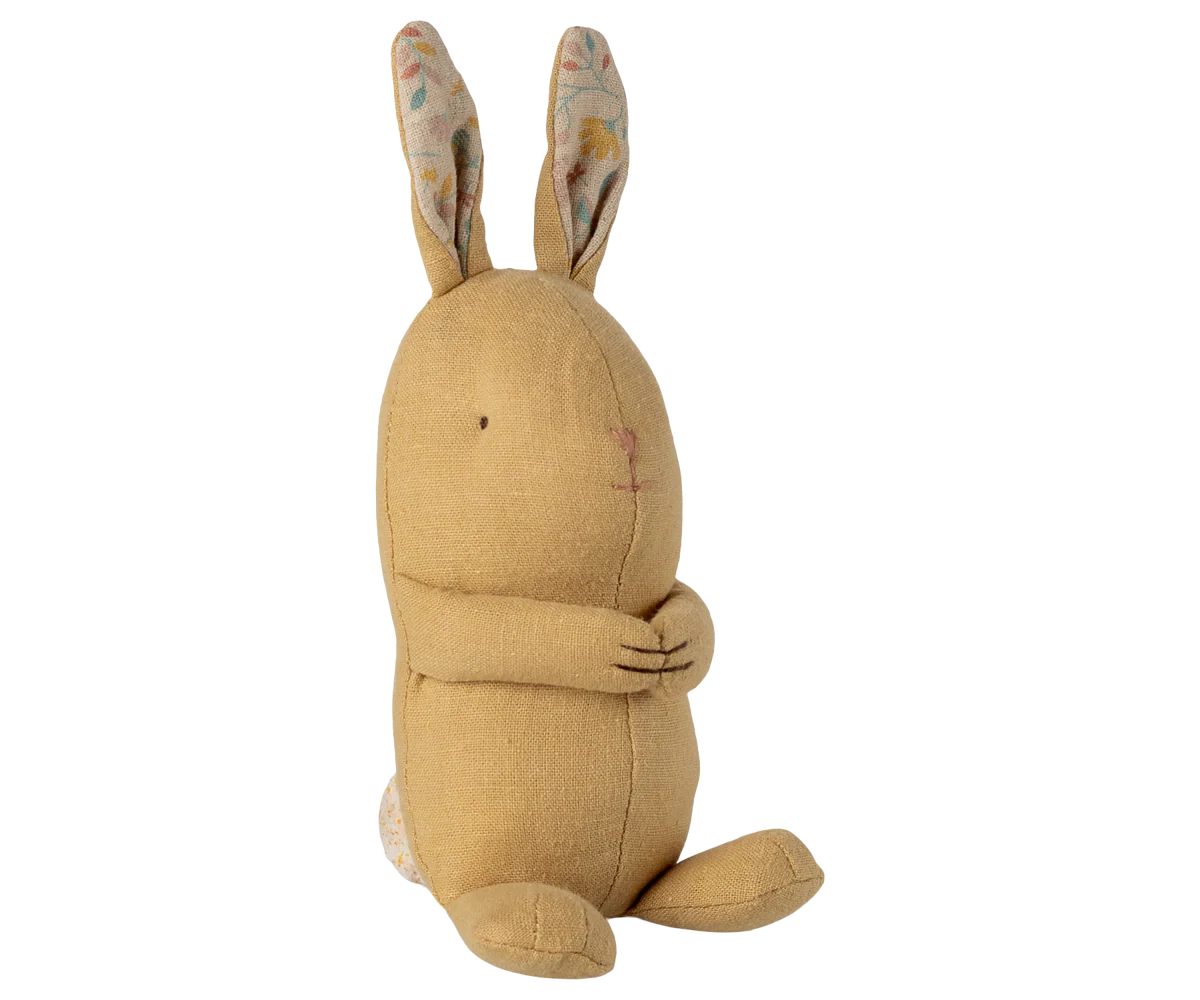 Lullaby Friends Bunny Mini - Cream Yellow