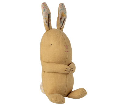 Lullaby Friends Bunny Mini - Cream Yellow