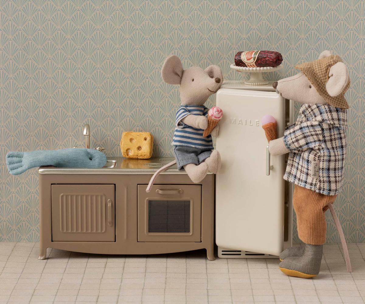 Fishing Set - Mouse