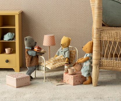 Vintage Bed, Teddy Junior