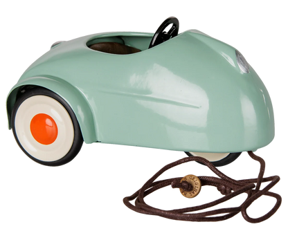Mouse Car - Light Mint