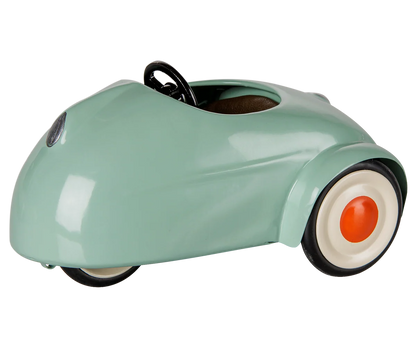 Mouse Car - Light Mint