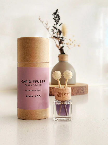 Car Diffuser - Black Orchid 6ml