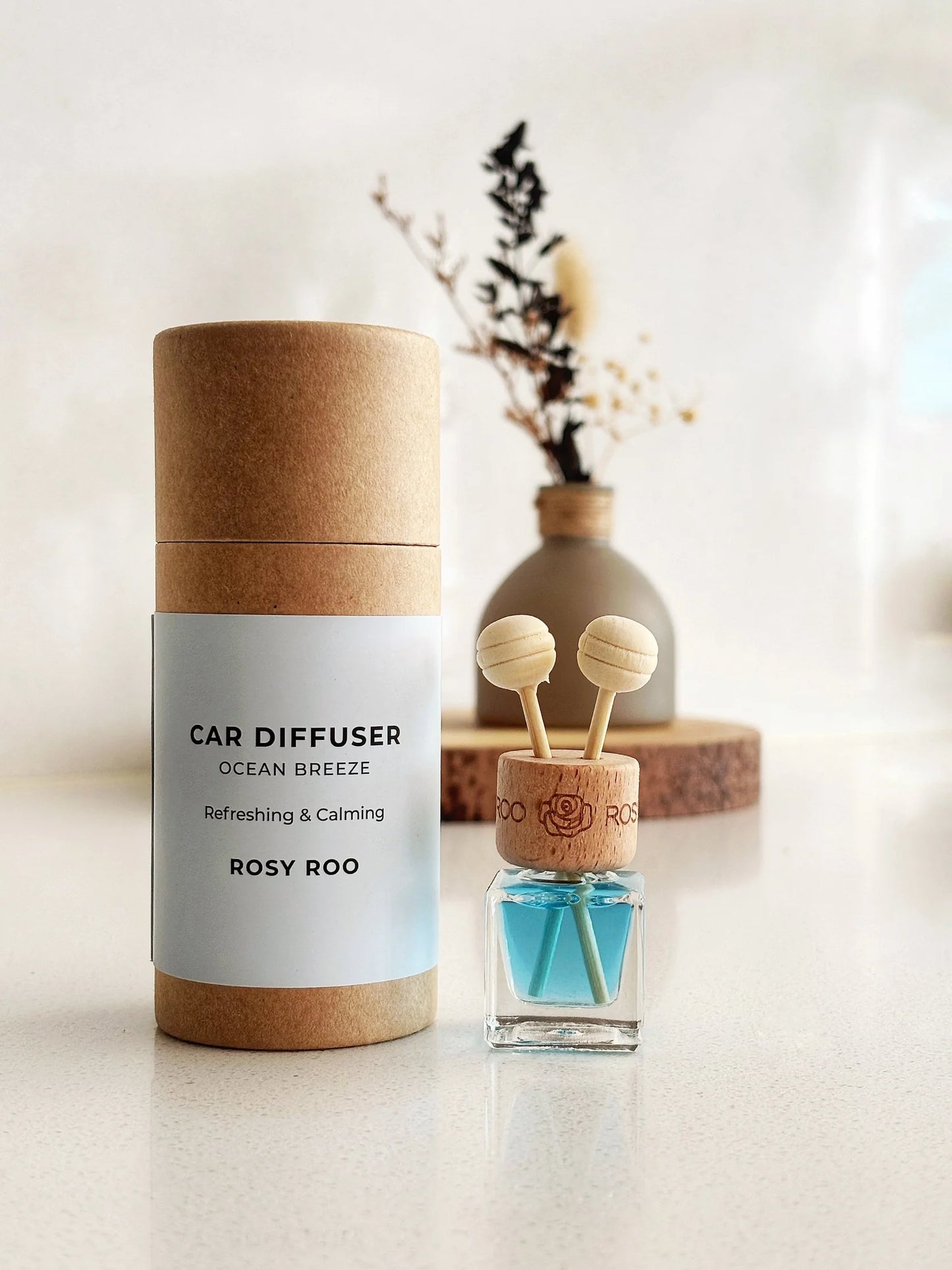 Car Diffuser - Ocean Breeze 6ml