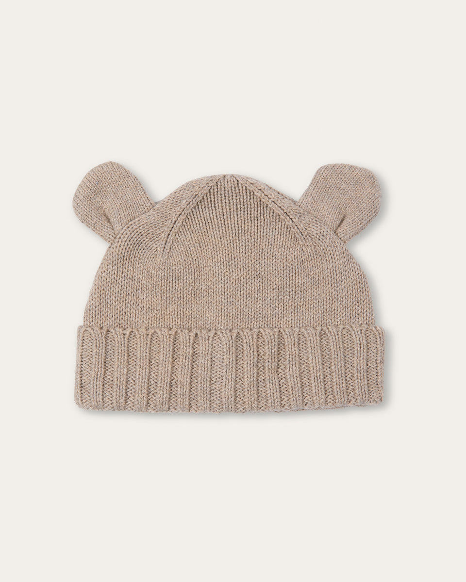 Fledgling Hat - Marl Beige - One Size