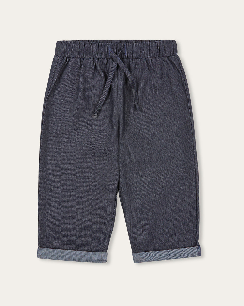 Gosling Pant - Denim 3-6 months