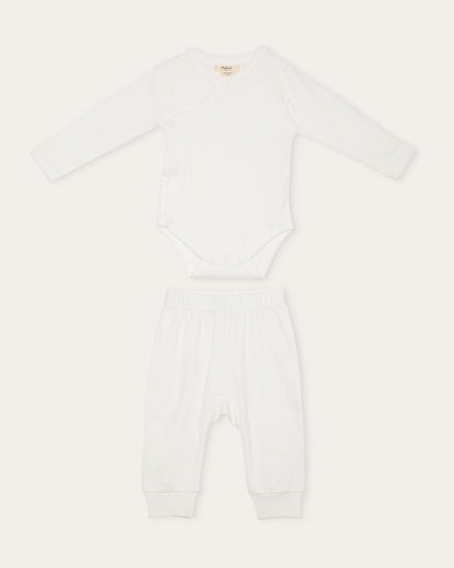 Farrow Set - Off-White 0-3 months