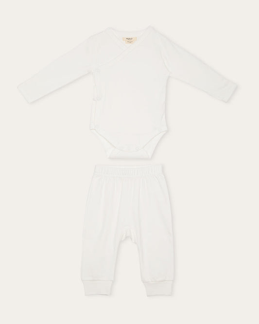 Farrow Set - Off-White 3-6 months