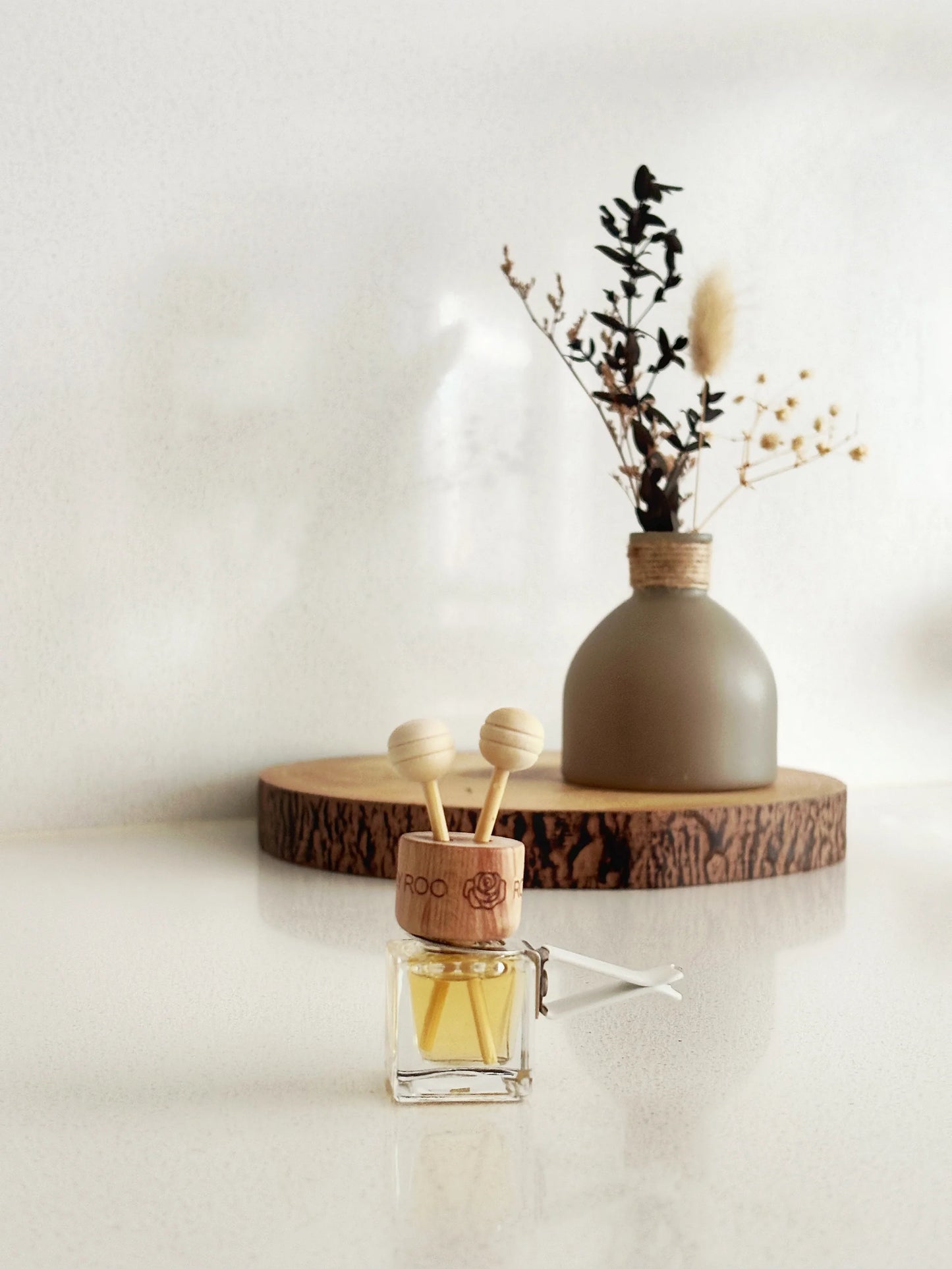 Car Diffuser - Citrus & Spice 6ml