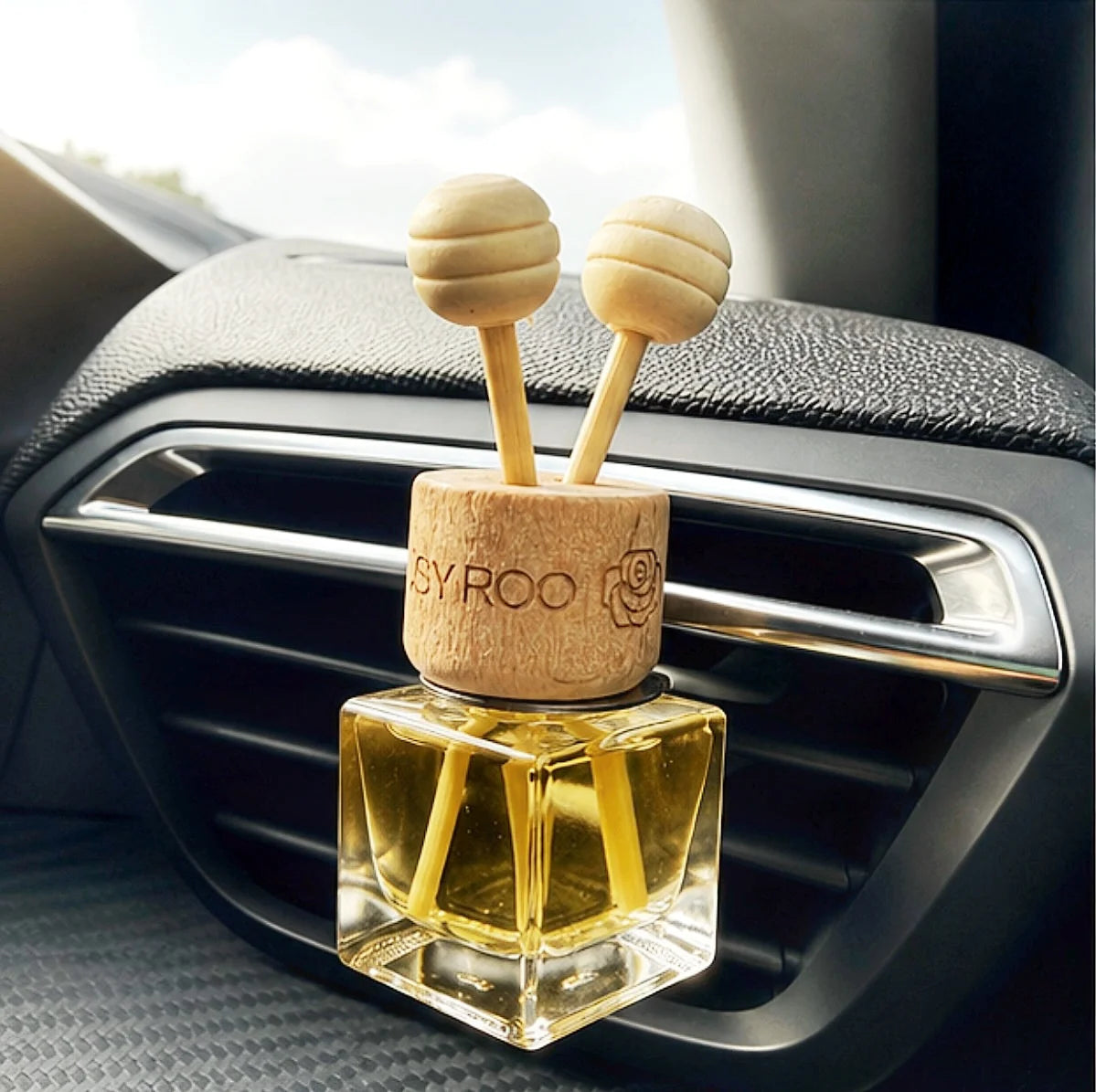 Car Diffuser - Citrus & Spice 6ml