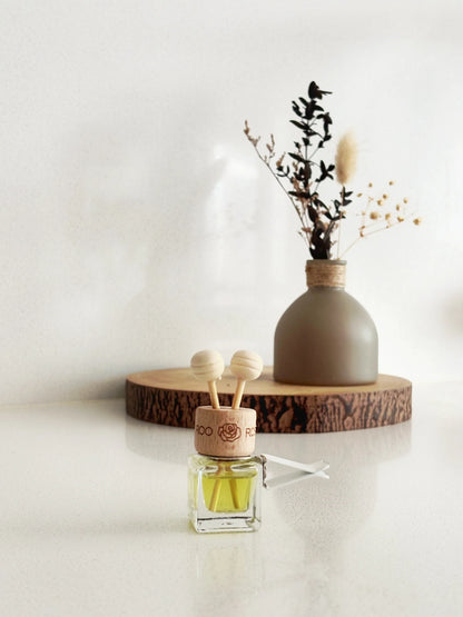 Car Diffuser - Coconut & Lime 6ml