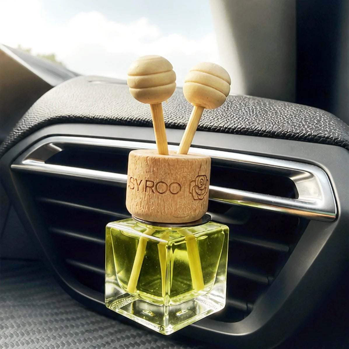 Car Diffuser - Coconut & Lime 6ml