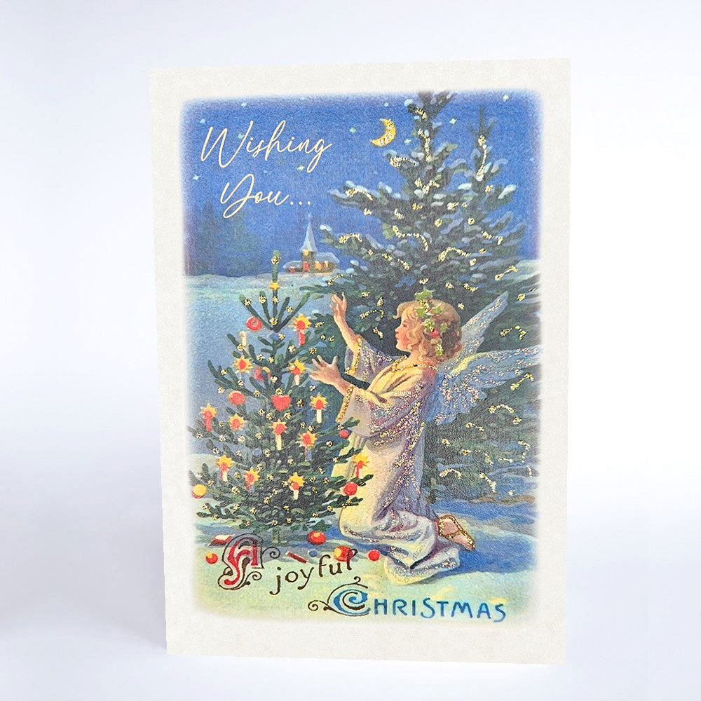 Wishing You a Joyful Christmas