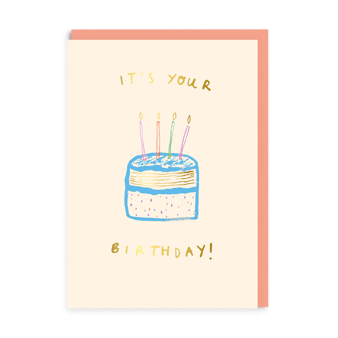 It's Your Birthday