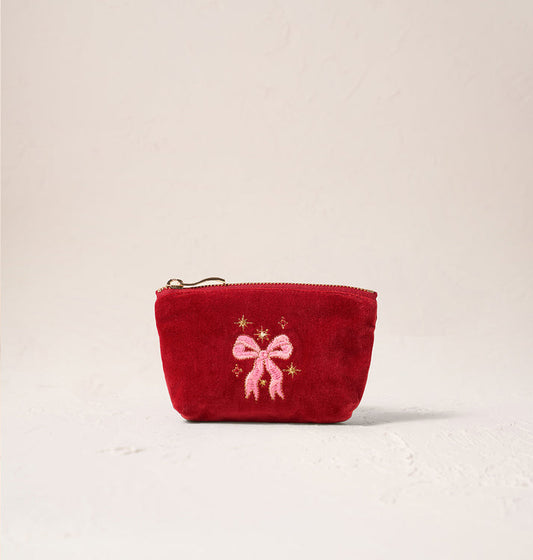 Dazzling Bows Coin Purse
