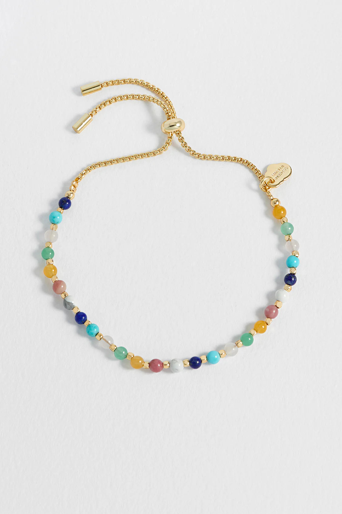 Wellness Mixed Gemstone Amelia Bracelet