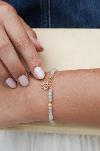 Doodle Flower Amelia Bracelet