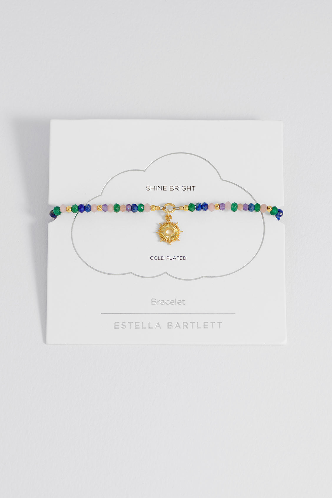 Sunburst Amelia Bracelet