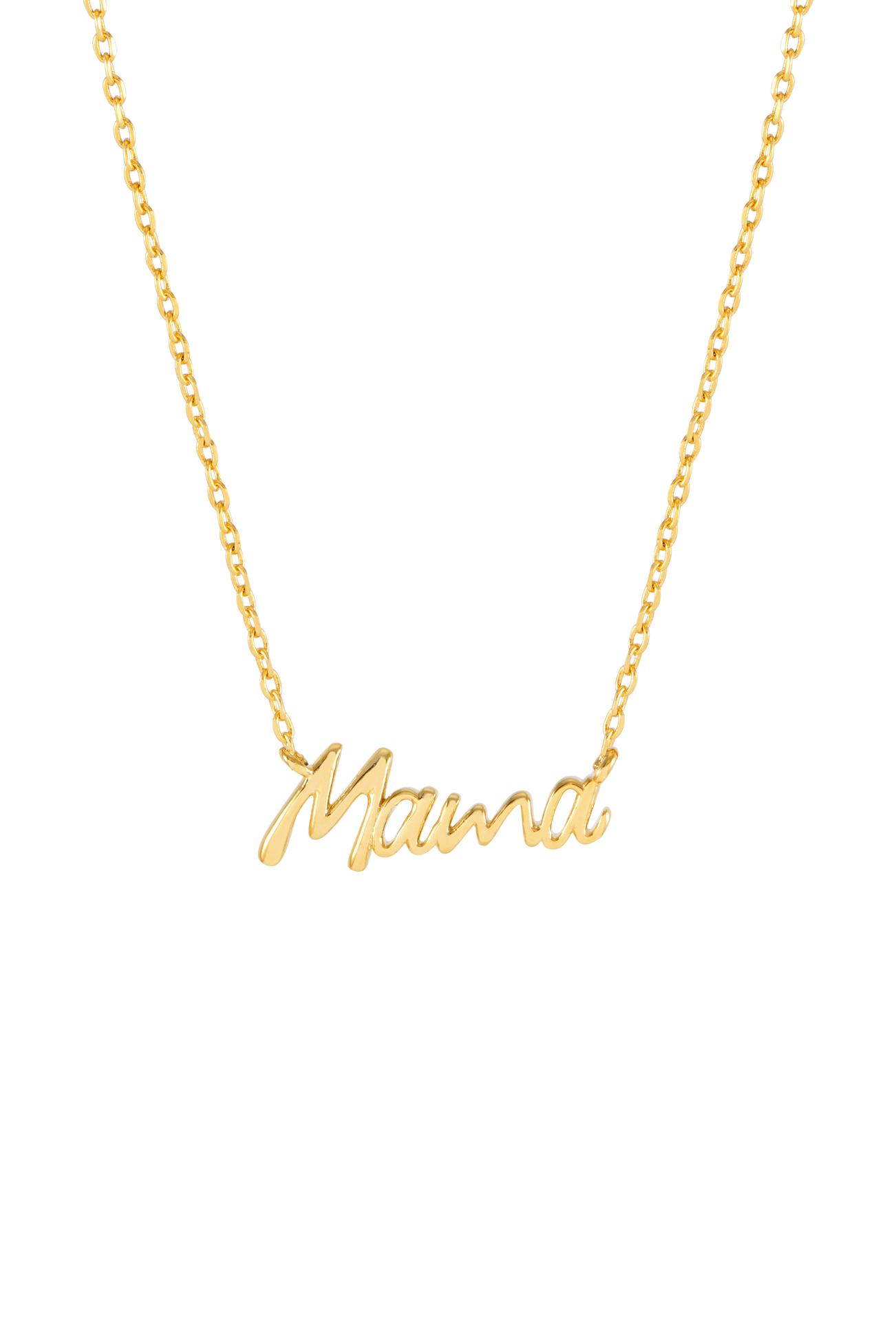 Mama Necklace