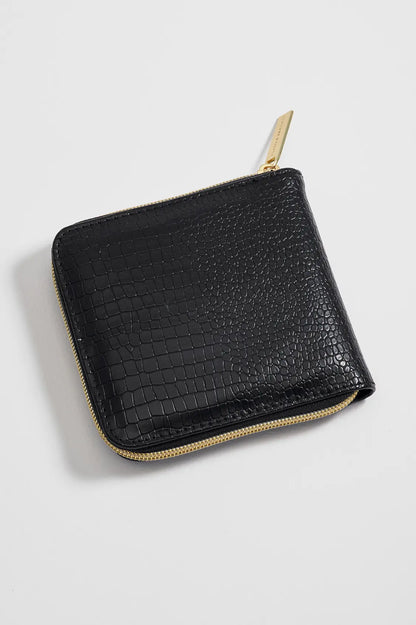 Jewellery Purse - Black