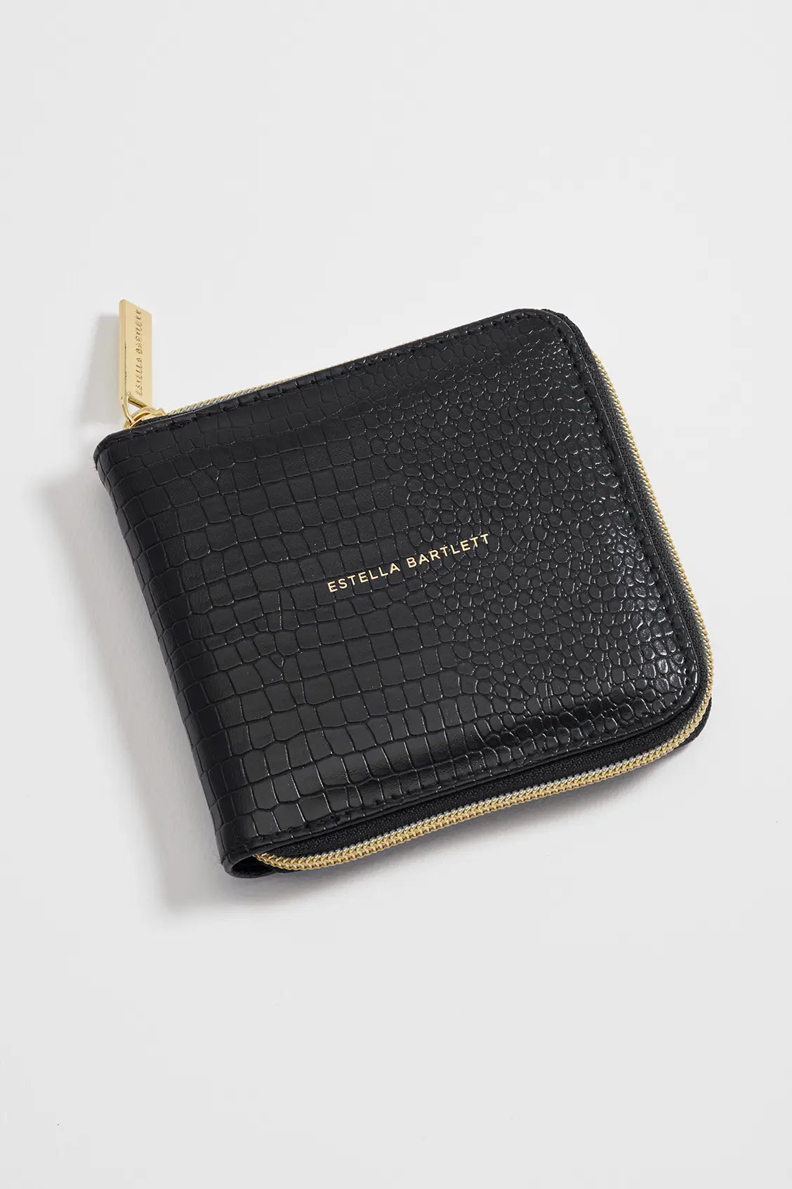 Jewellery Purse - Black