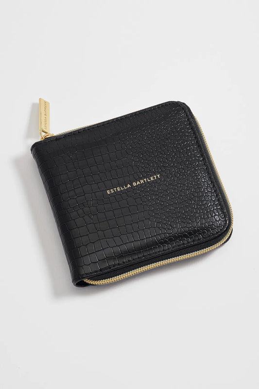 Jewellery Purse - Black