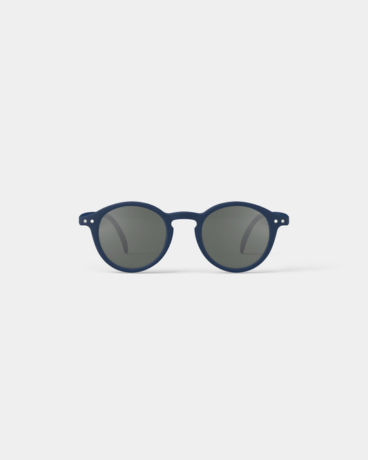 Junior Sunglasses - Style D - Colour Navy Blue