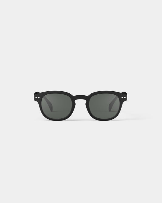 Unisex Reading Sunglasses - Style C - Colour Black