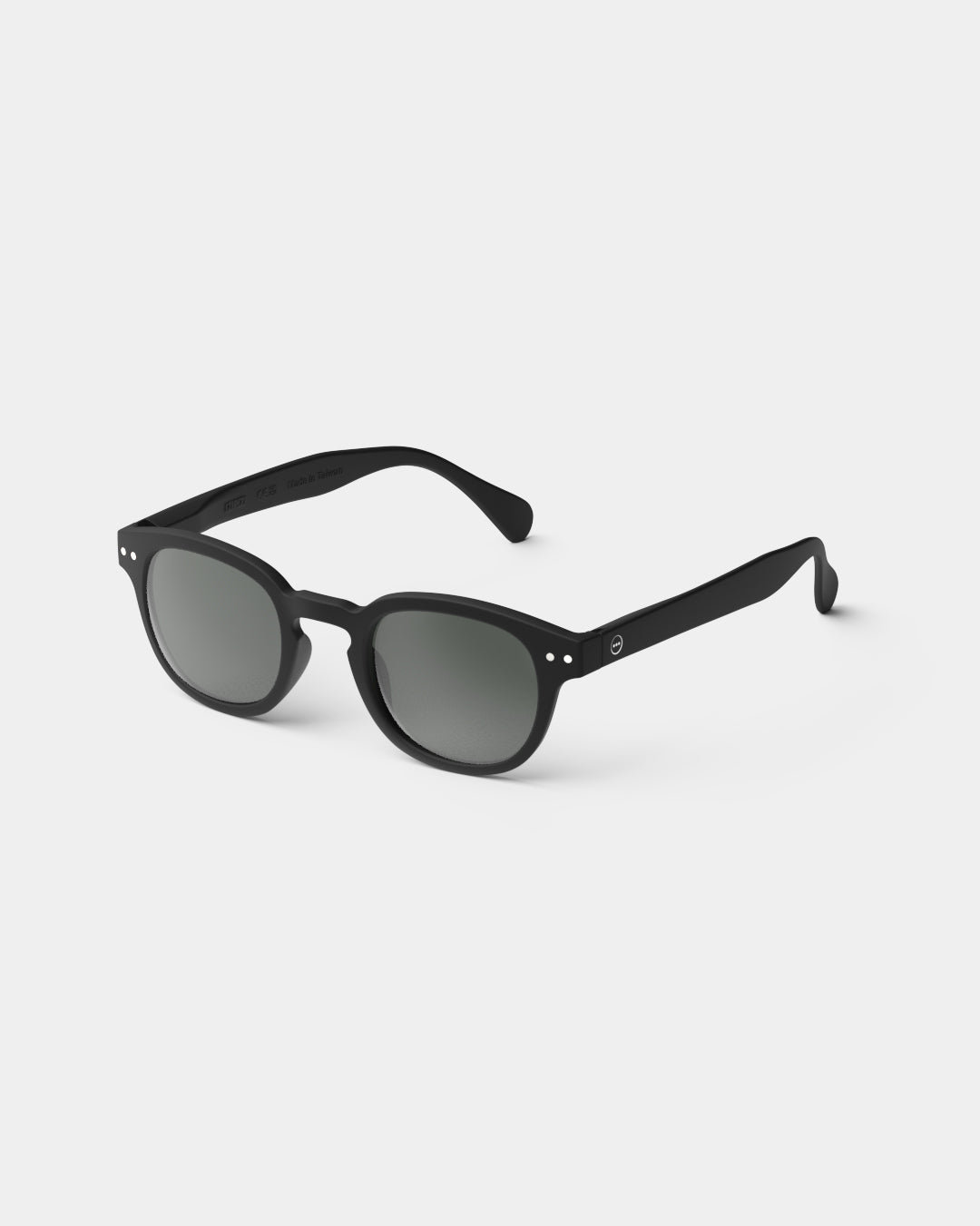 Unisex Reading Sunglasses - Style C - Colour Black