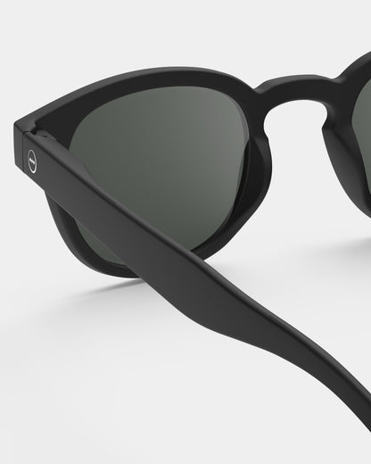 Unisex Reading Sunglasses - Style C - Colour Black