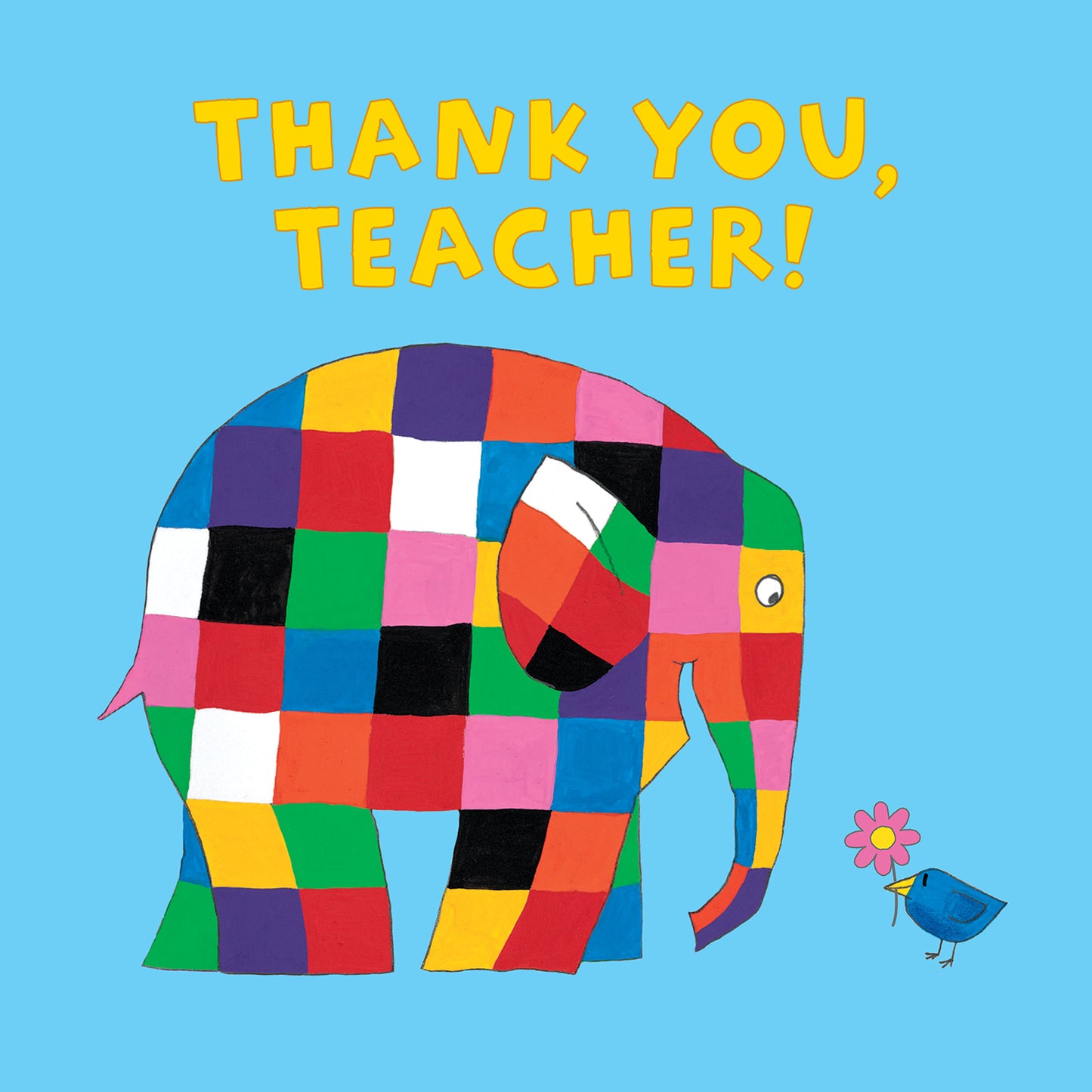 Elmer thank you Teacher!