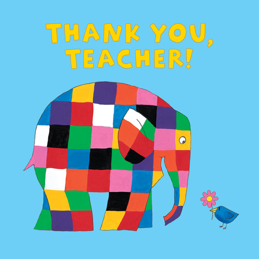 Elmer thank you Teacher!
