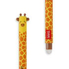 Legami Erasable Pen - Giraffe- Black Ink - Head In The Couds