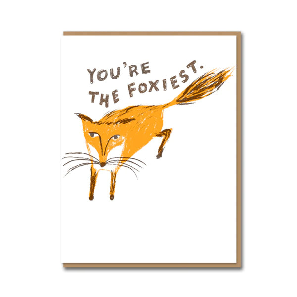 Foxiest Fox