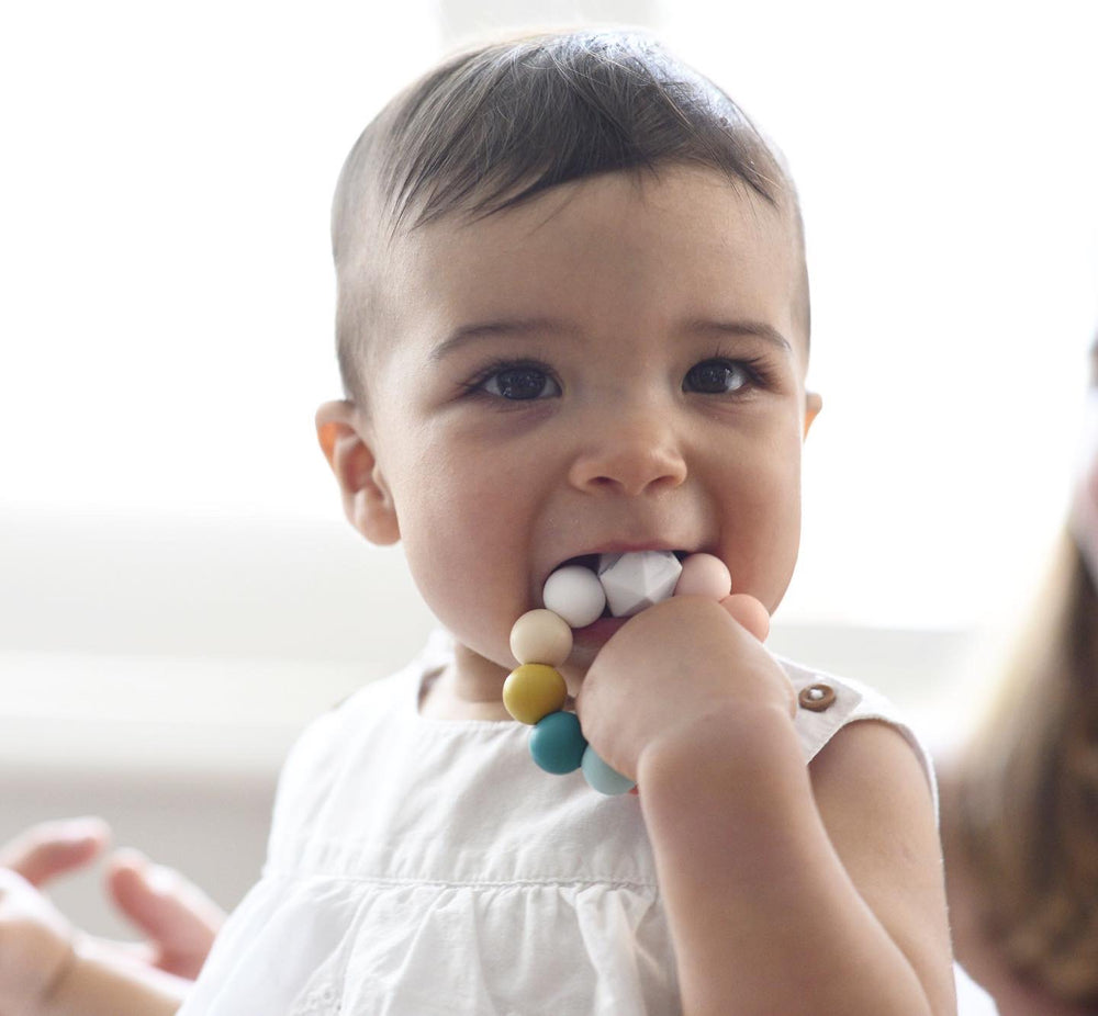 Rainbow Baby Teether