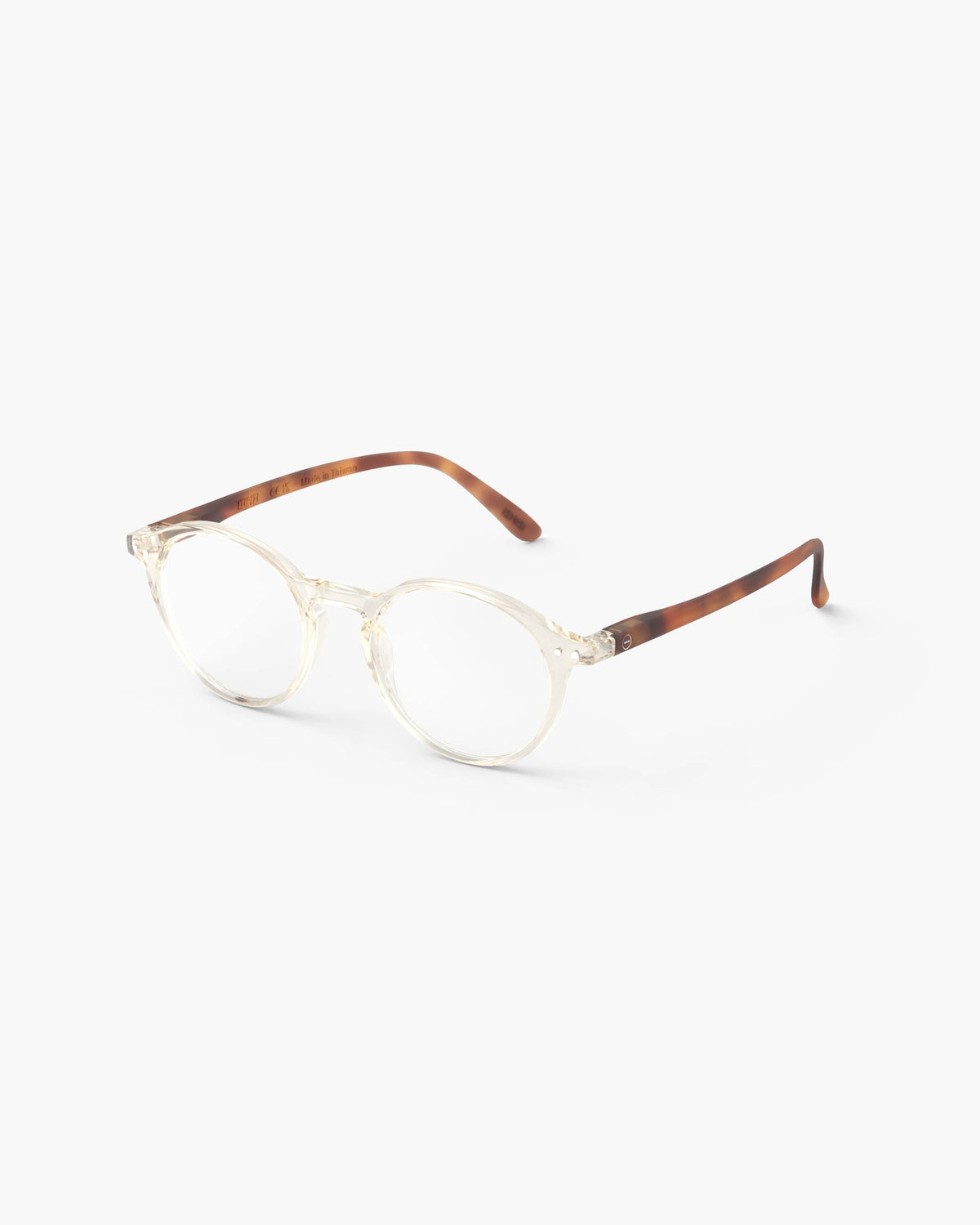 Unisex Reading Glasses - Style D -Sandstorm +2
