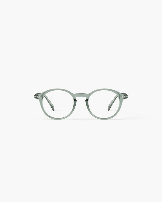 Unisex Reading Glasses - Style D - Station Seat +3