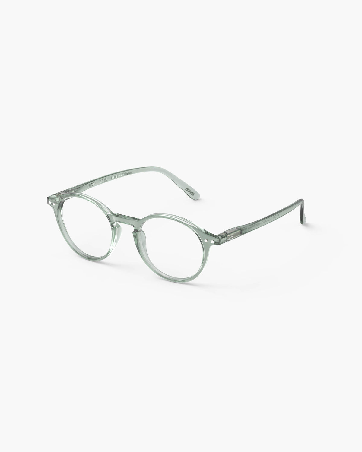 Unisex Reading Glasses - Style D - Station Seat +1