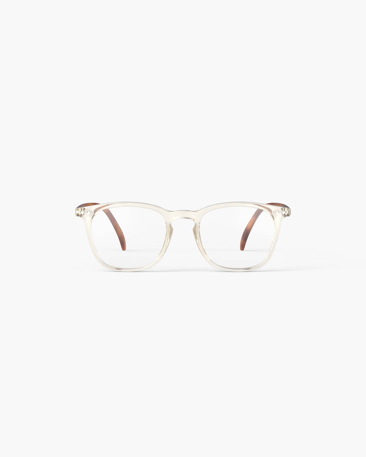 Unisex Reading Glasses - Style E - Sandstorm +2