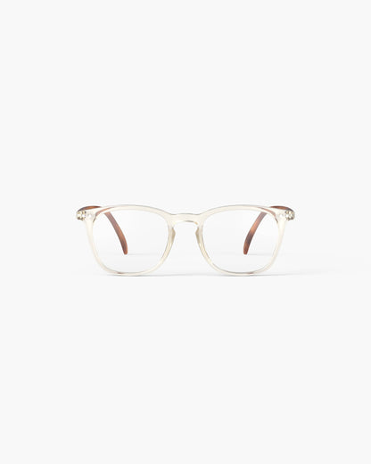 Unisex Reading Glasses - Style E - Sandstorm +2
