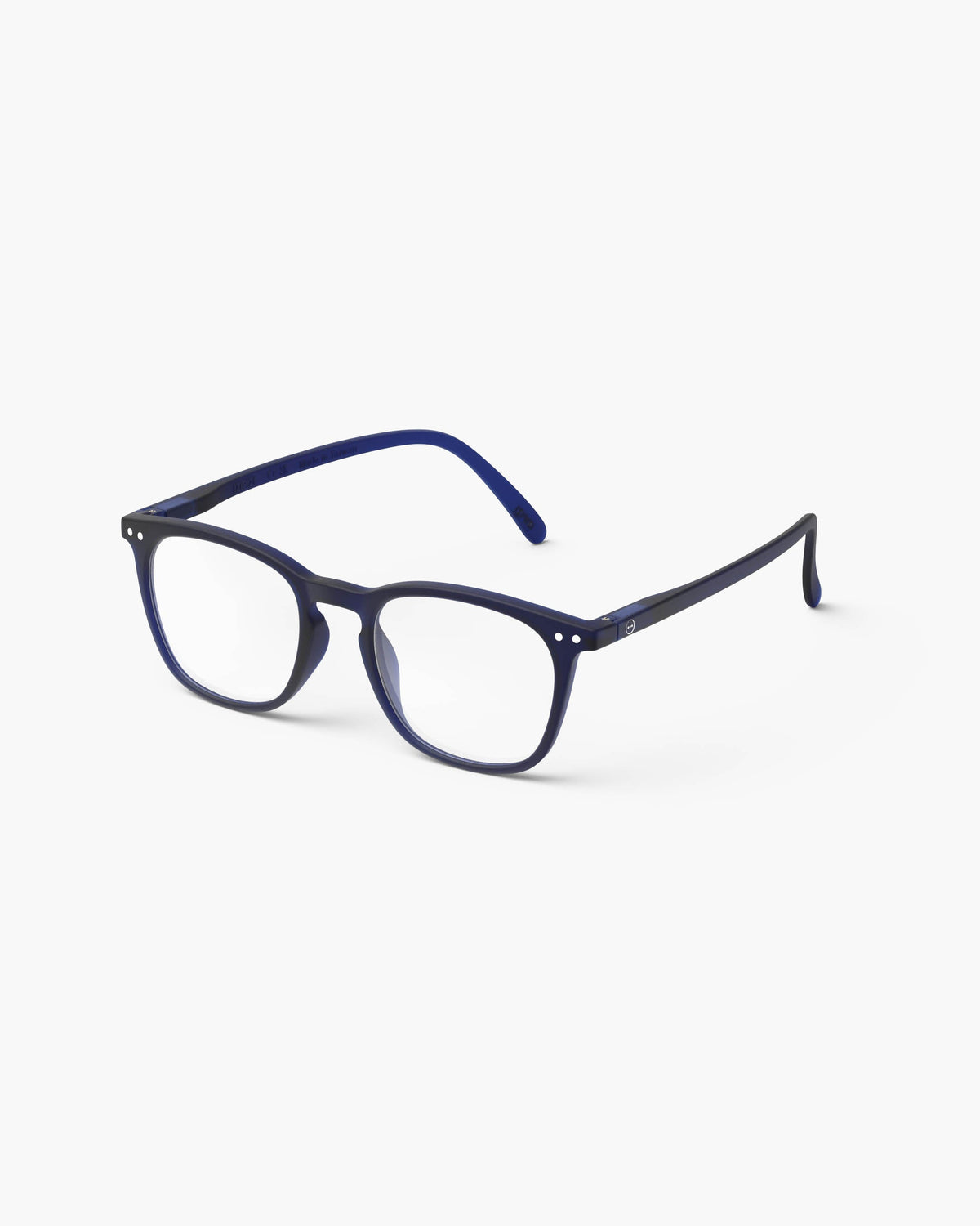 Unisex Reading Glasses - Style E - Midnight Blue +1