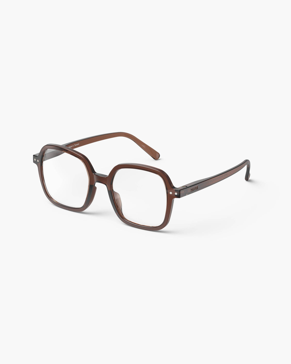 Unisex Sunglasses - OFFICE-Dark Espresso