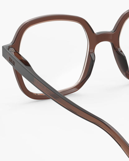 Unisex Sunglasses - OFFICE-Dark Espresso