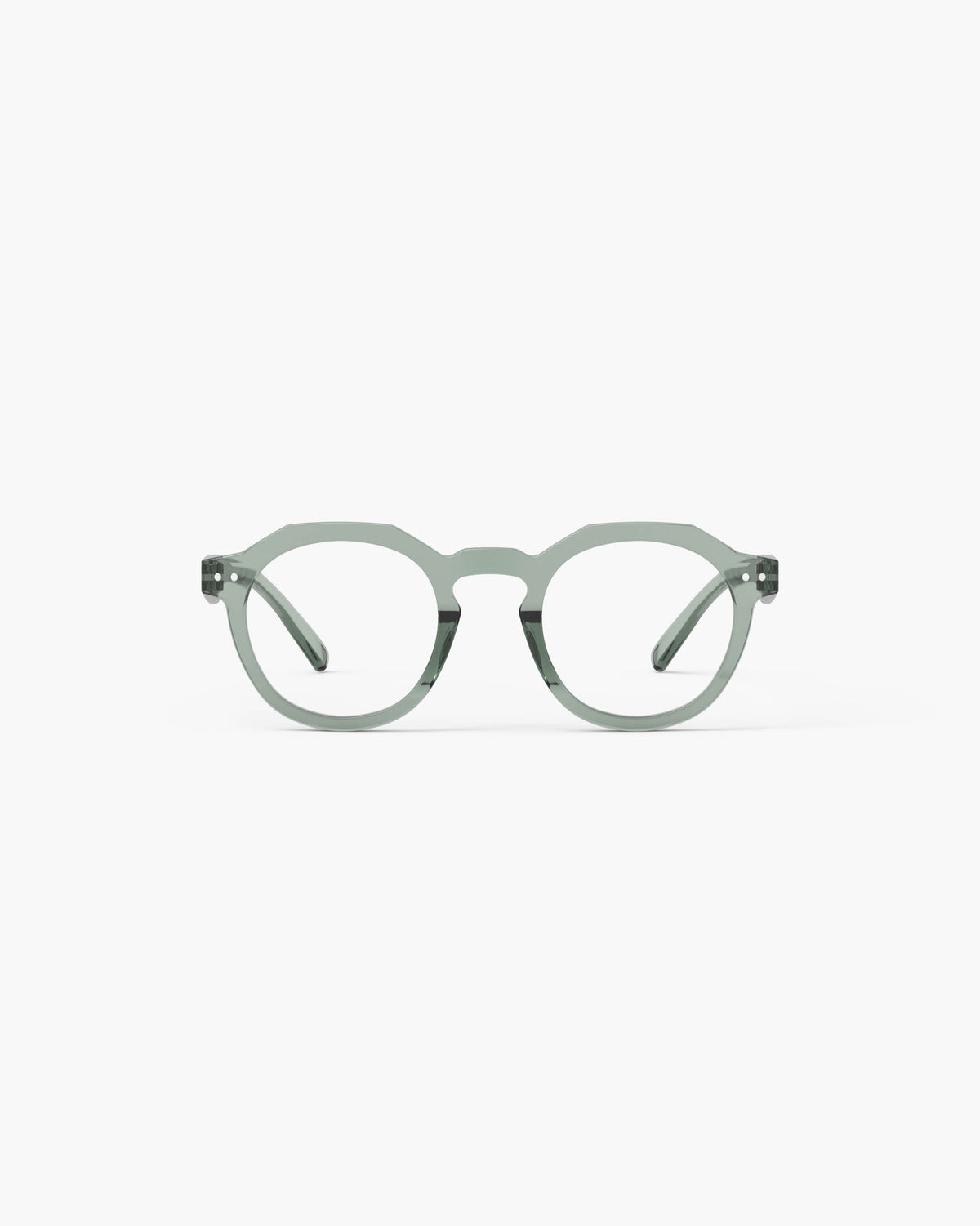 Unisex Reading Glasses - ECHO - Station Seat +1.5