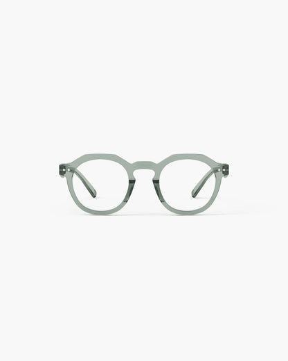 Unisex Reading Glasses - ECHO - Station Seat +1.5