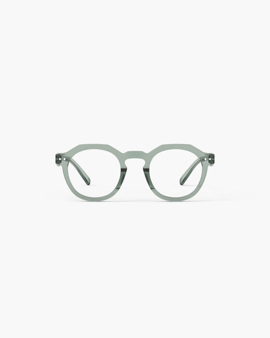 Unisex Reading Glasses - ECHO - Station Seat +3