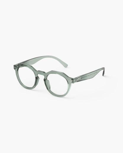 Unisex Reading Glasses - ECHO - Station Seat +1.5