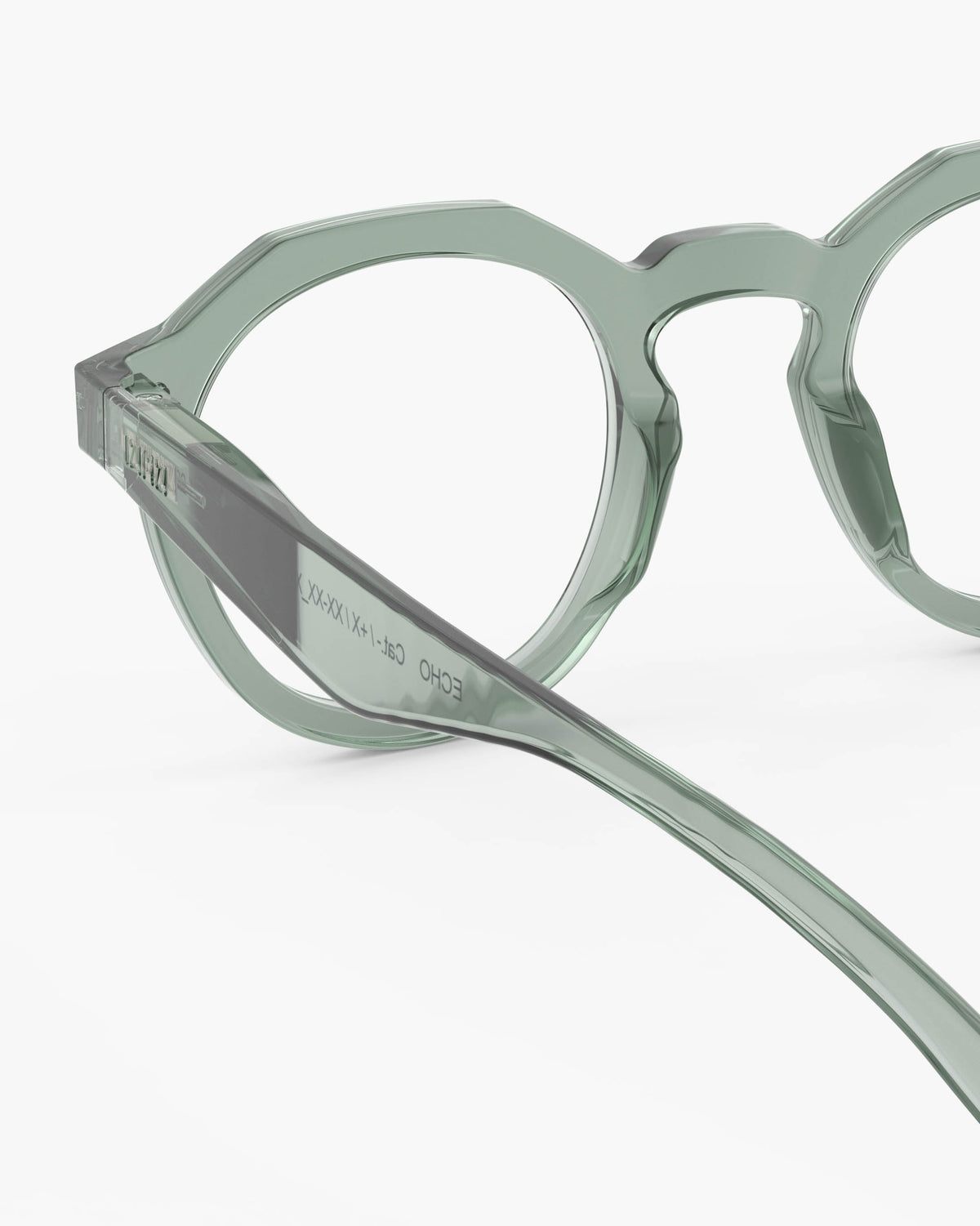 Unisex Reading Glasses - ECHO - Station Seat +1.5