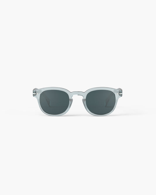Unisex Sunglasses - Style C - Frozen Blue