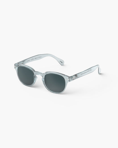 Unisex Sunglasses - Style C - Frozen Blue